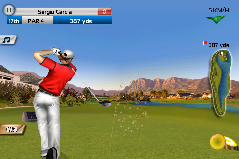 Screenshot Real Golf 2011 FREE Screenshot Real Golf 2011 FREE
