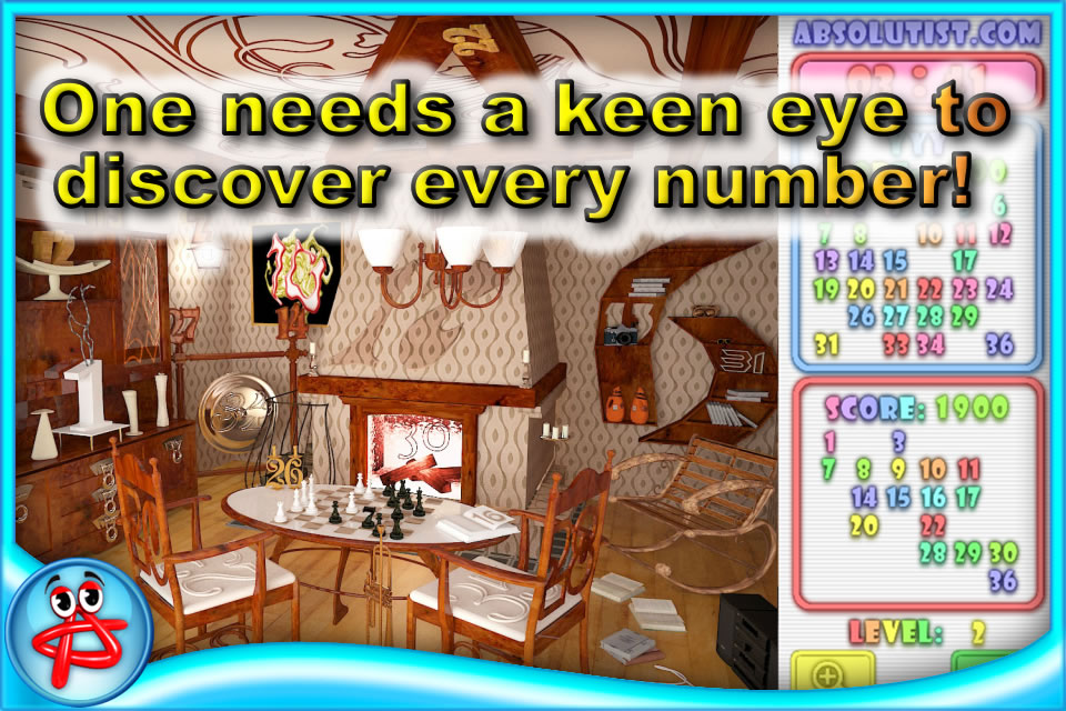 Screenshot Mystery Numbers: Free Hidden Object Screenshot Mystery Numbers: Free Hidden Object