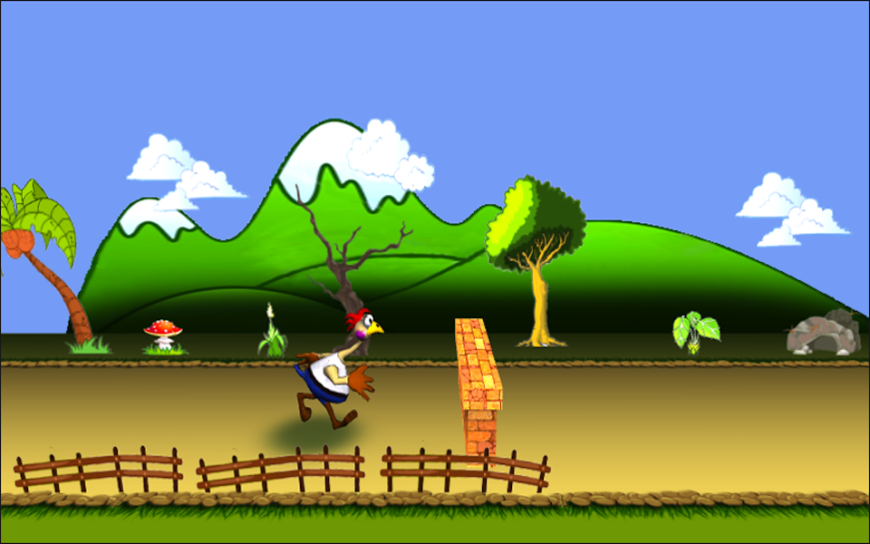 Screenshot Animal Run 3D Lite Screenshot Animal Run 3D Lite
