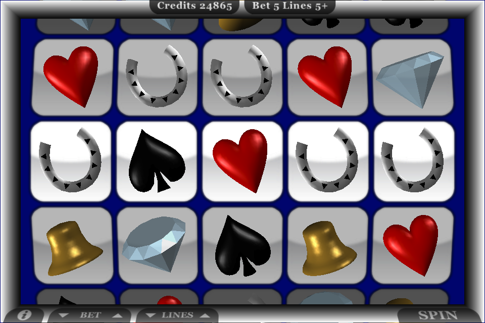 Screenshot Liberty Bell Slots V Screenshot Liberty Bell Slots V